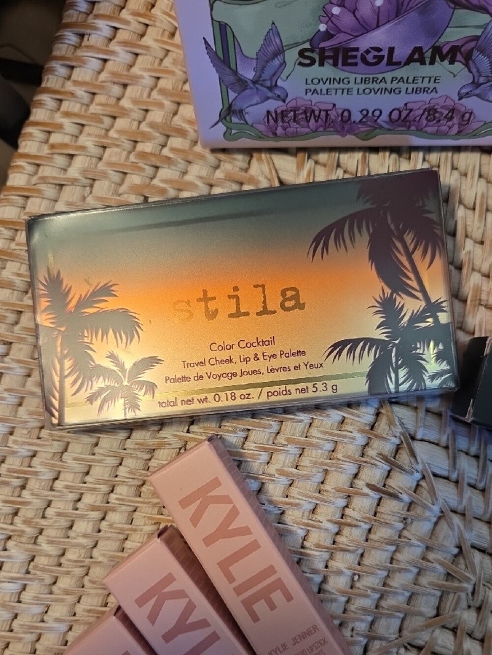 5 Kylie,stilla,Sheglam Bareminerals,ish 3 Tilbury, Disney Chapstick, Laneige - Picture 5 of 12